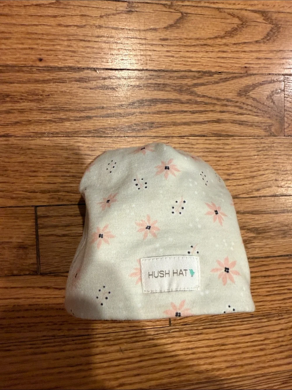 Hush Hat baby hat for sound protection